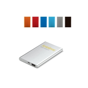 Powerbank Slim 4000mAh