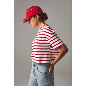 Casquette homme Ultimate à 5 panneaux sandwich contrasté