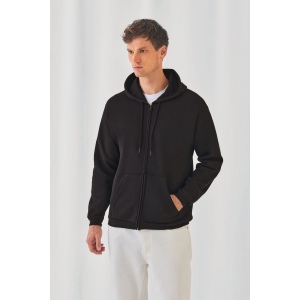 Sweatshirt capuche zippé ID.205