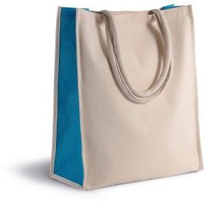 Sac cabas en coton / jute - 23 L