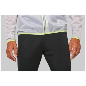 Blouson sport ultra léger unisexe