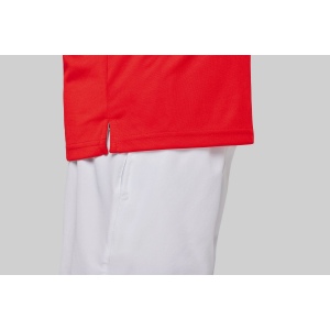 Polo manches courtes enfant
