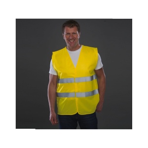 Gilet de sécurité réfléchissant pour enfant en forme de V Nikolai RFX™