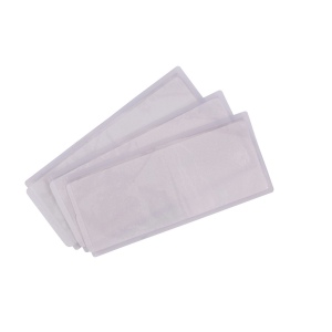 Poches d'identité thermocollantes (1 unité = pack de 50)