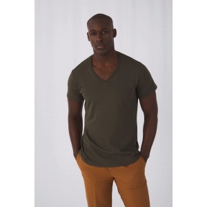 T-shirt BIO Inspire col V Homme
