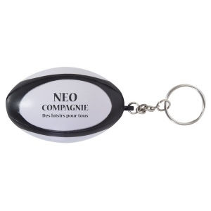 Porte-cles rugby (+Tampographie TA21)