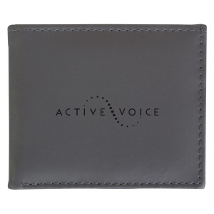 Porte cartes/billets anti-rfid (+Tampographie TA21)
