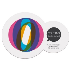 Publicite au sol 0.05-0.1 m2 (+Quadri numérique QV10)