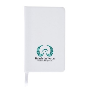Carnet a6 80 feuilles lignees (+Tampographie TA21)