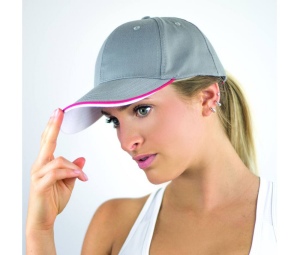 Casquette zoom sandwich