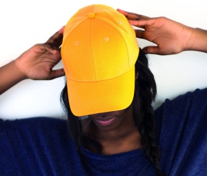 Casquette zoom
