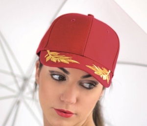 Casquette winner