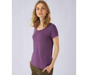 Tee-shirt femme tri-blend