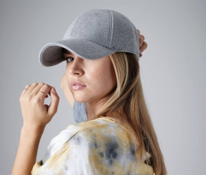 Casquette baseball en jersey