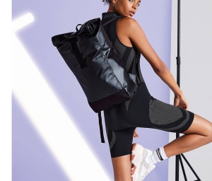 Sac à dos fermeture à enroulement