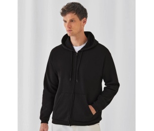 Sweat ID.205 grand zip capuche