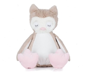 Peluche chouette