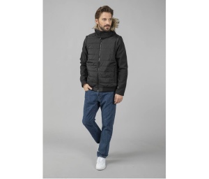 Blouson manches amovibles
