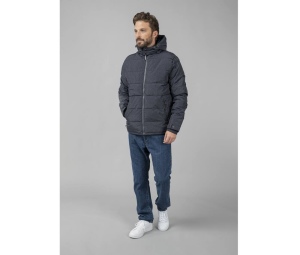 Doudoune homme chinée