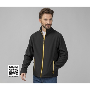 Softshell 2 couches homme