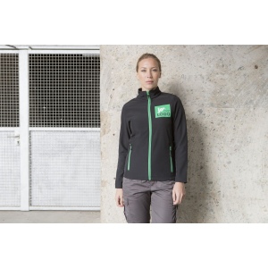 Softshell 2 couches femme