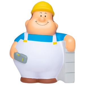 Squeezie Bert maçon