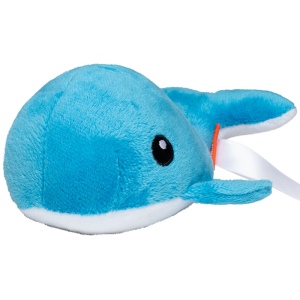 Peluche baleine