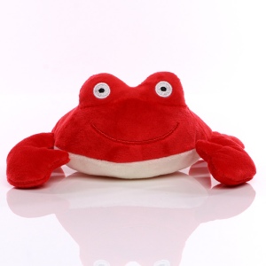 Peluche crabe