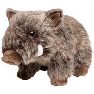Peluche sanglier