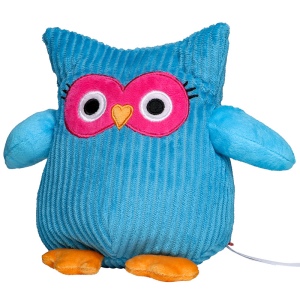 Peluche chouette