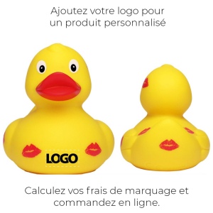 Canard fête MBW