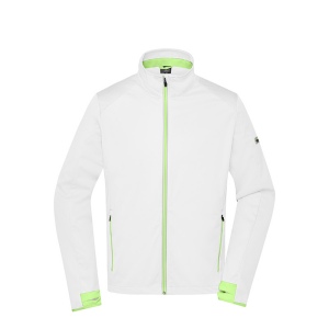 Veste softshell légère Homme Daiber