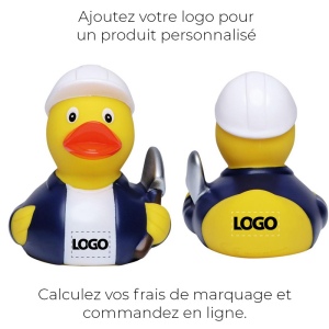 Canard métier divers MBW