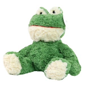 Peluche grenouille