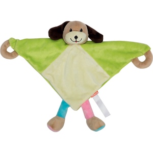 Peluche chien