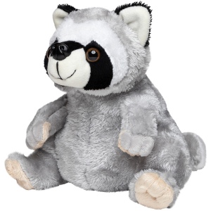 Peluche raton laveur
