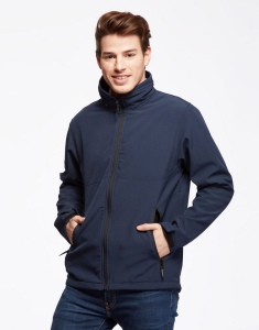 Blouson Softshell Homme