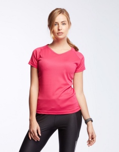 T-Shirt Running Femme 125 g/m²