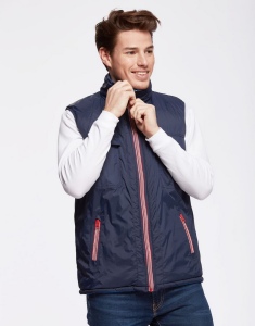 Bodywarmer Unisexe Réversible