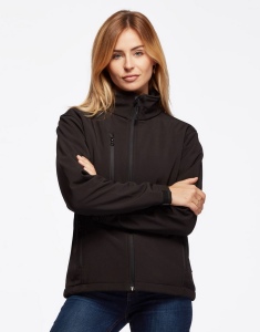 Softshell Femme 3 Couches