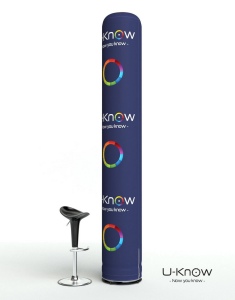 Colonne gonflable modulable 280cm