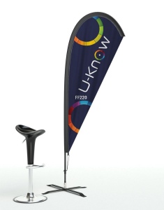 Oriflamme Flying 2m20