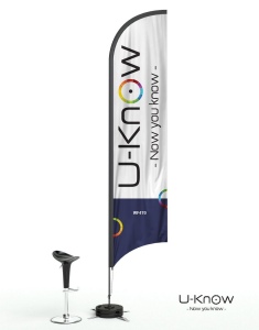 Oriflamme Wind 4M70