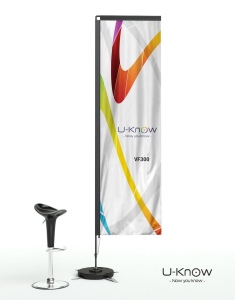 Oriflamme Verticale 3M00