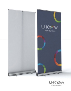 Enrouleur Eco+ 100 x 200 cm