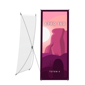 Support x Promo 60 x 160 cm