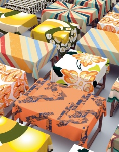 Nappe 100 x 200 cm