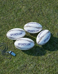Mini Rugby RUBBER Small