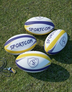 Mini Rugby RUBBER Large