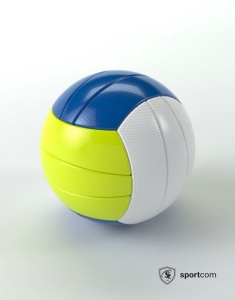 Ballon Volleyball Beach